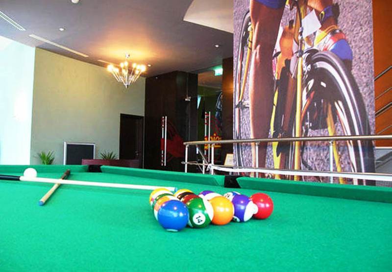 Renaissance Atyrau Hotel Facilités photo