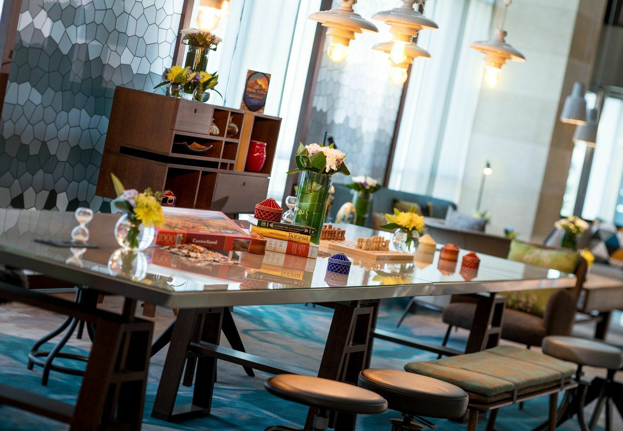 Renaissance Atyrau Hotel Extérieur photo